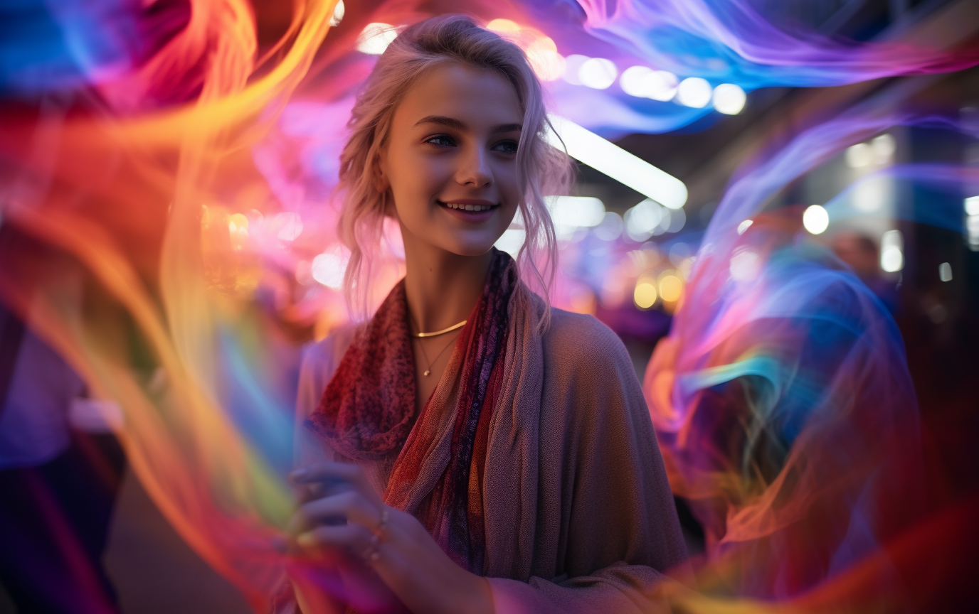 The Art of Aura Photography: A Guide