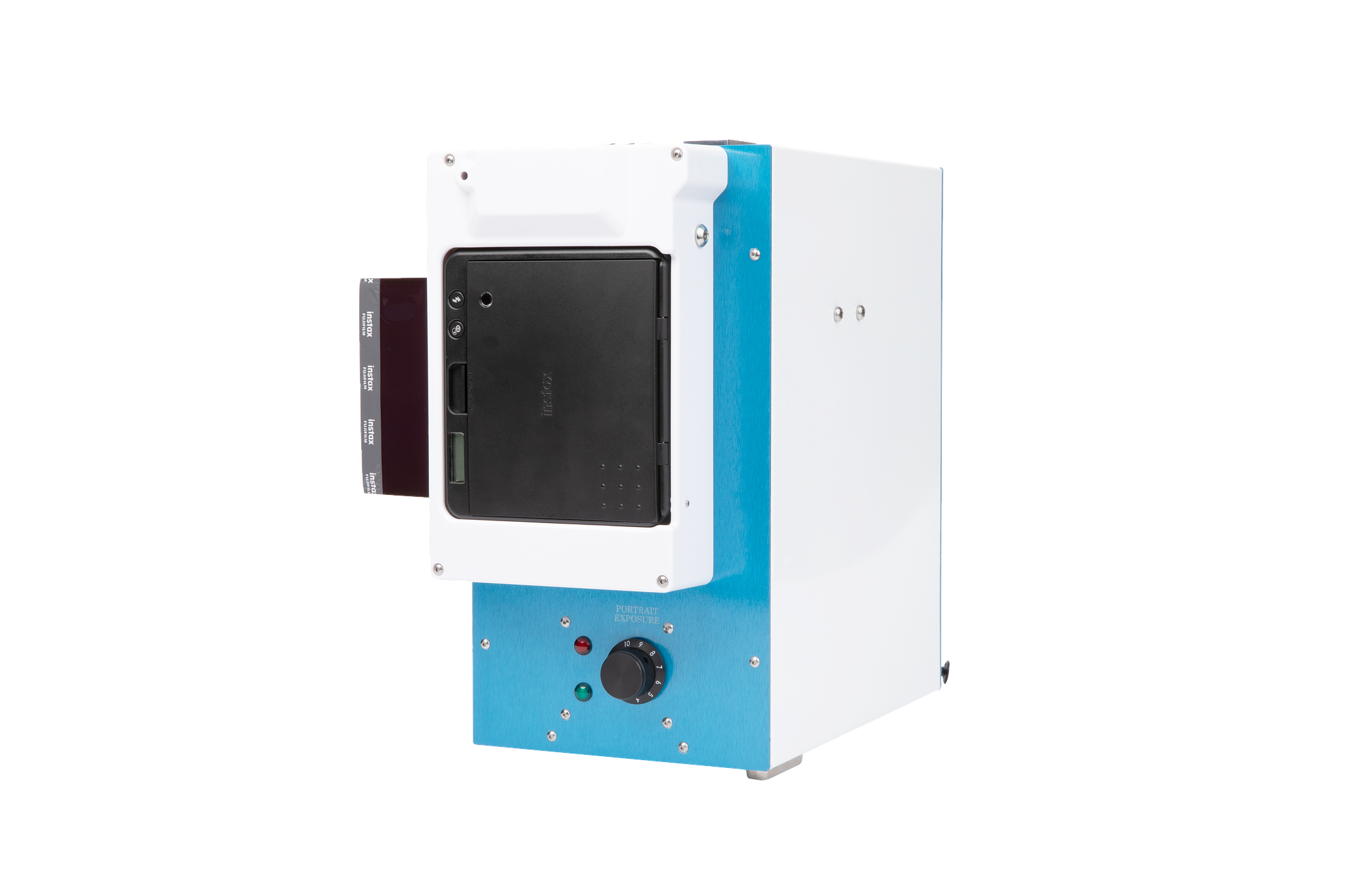 Aura Camera instant film output